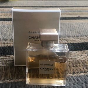 chanel gabrielle perfume sephora